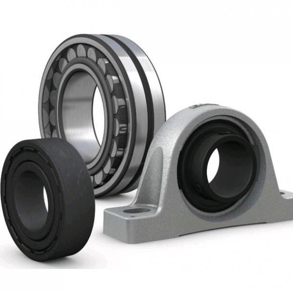 FY 1.15/16 TF/VA228 high temperature  Flanged Y-bearing units with a cast housing with  #1 image